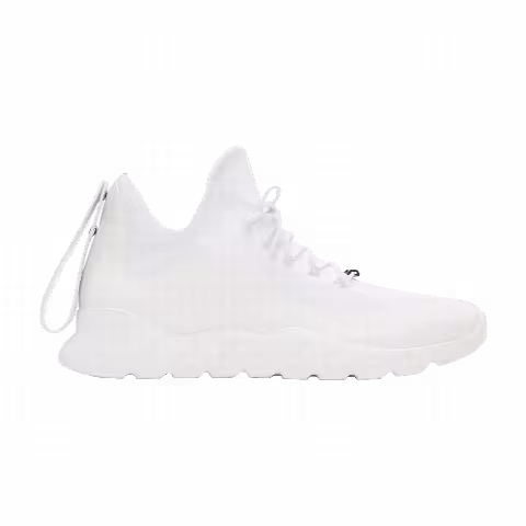Fendi Technical Knit High 'White'