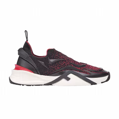 Fendi Flow 'Black Red'