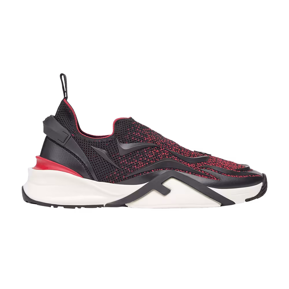 Fendi Flow Black Red