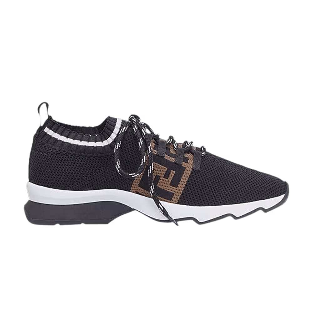 Fendi Women's Rockoko Black