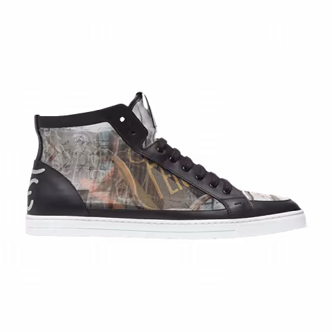 Fendi Mesh High 'Karligraphy'