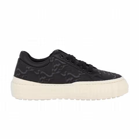Fendi Wmns Force Platform 'Black Calligraphy'