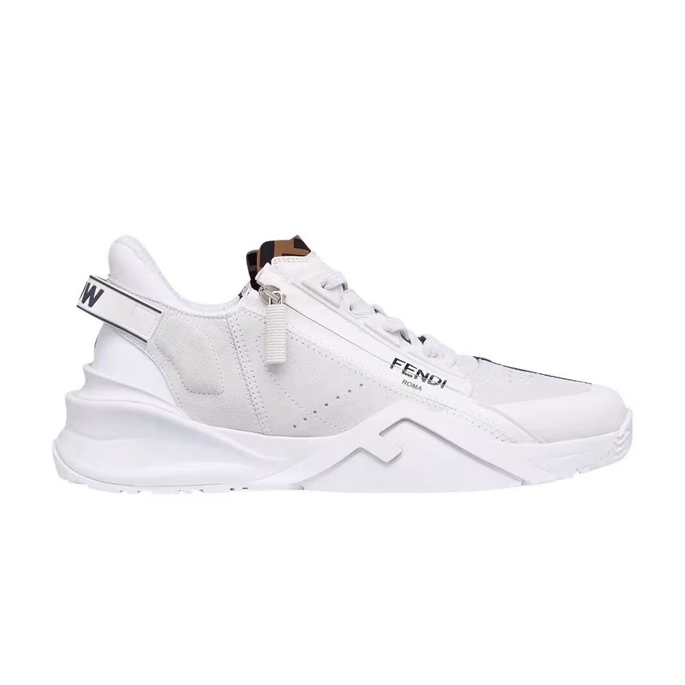 Fendi Flow White