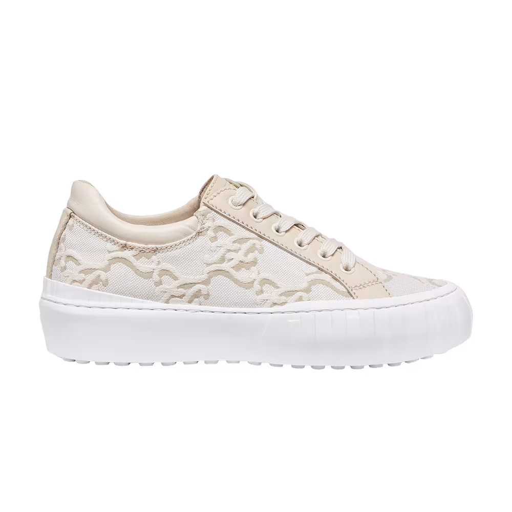 Fendi Women's Force Calligraphy FF Pattern