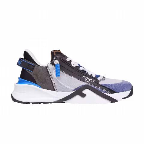 Fendi Flow Slip-On 'Blue'