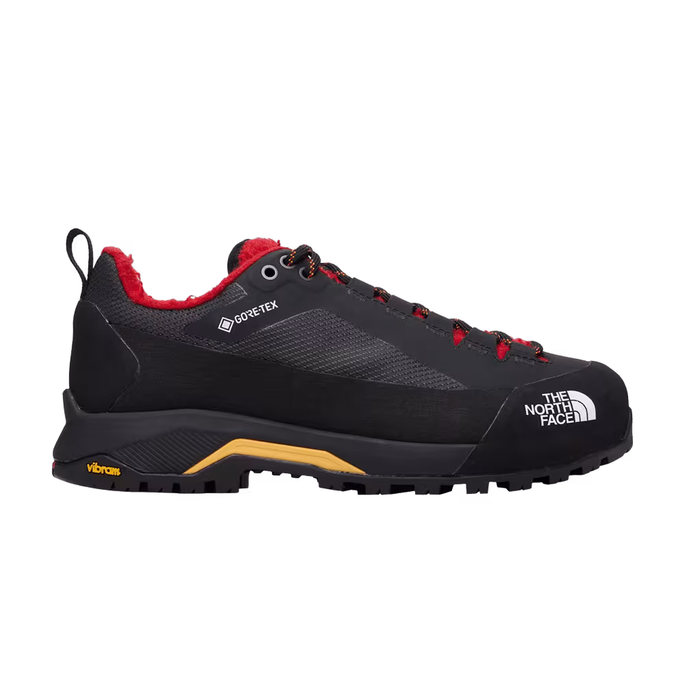 The North Face Verto Alpine GORE-TEX Casentino Hiking Boot Black Red