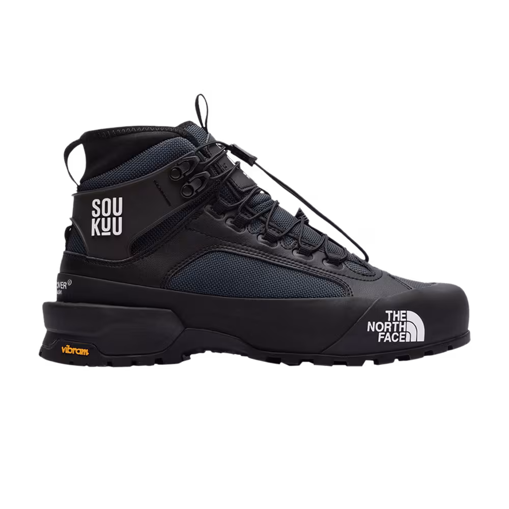 Undercover SOUKUU x The North Face Glenclyffe Black Aviator Navy