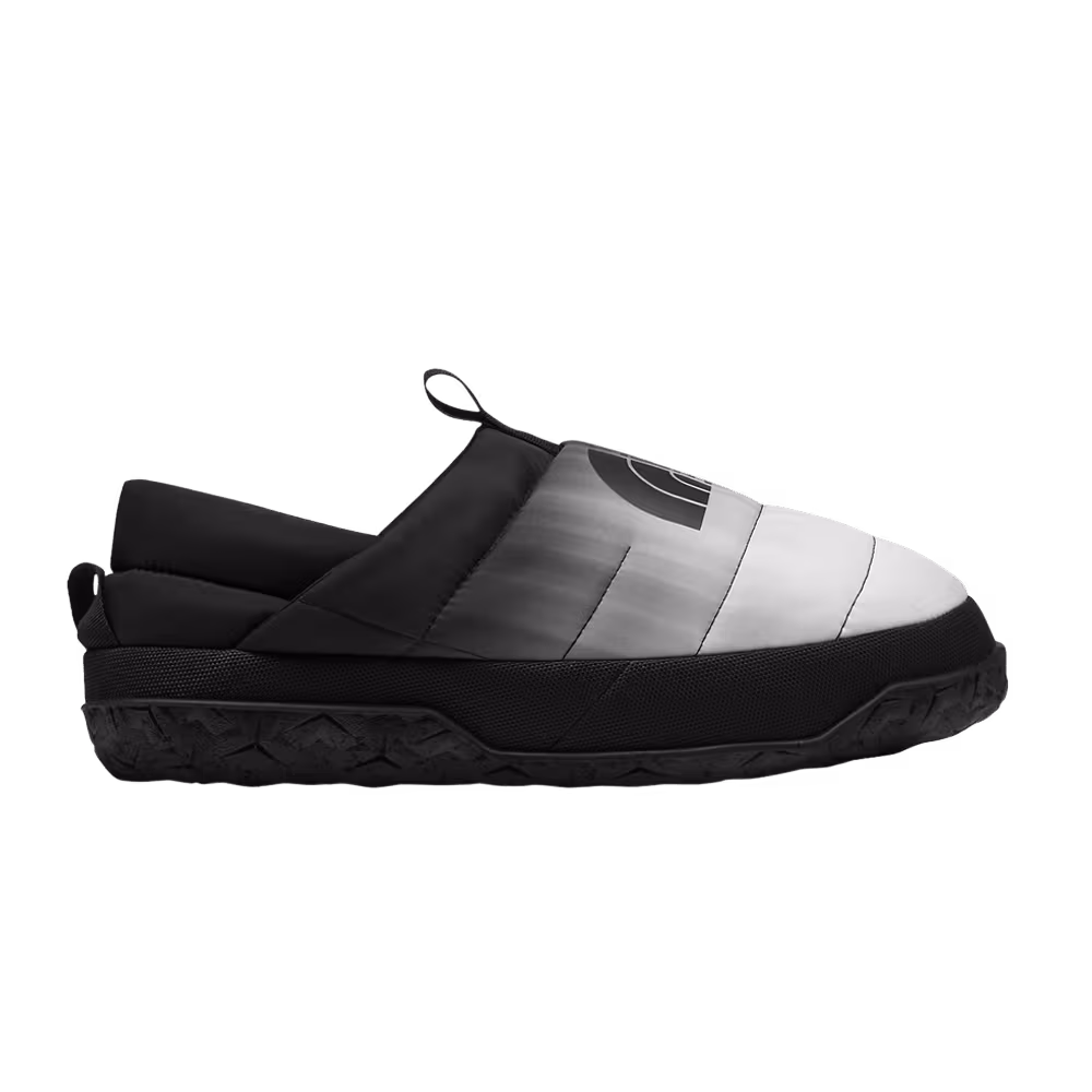 The North Face Nuptse Mule Black Dip Dye Print