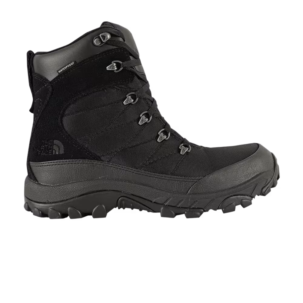 The North Face Chilkat Snow Boot Black