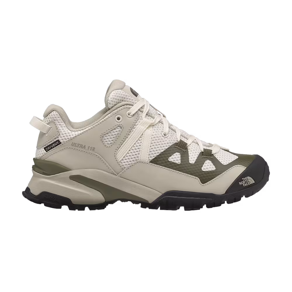 The North Face Ultra 112 Gardenia White Sandstone
