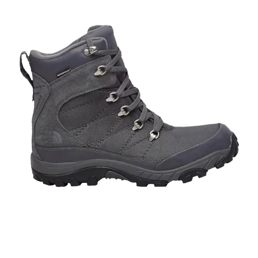 The North Face Chilkat Snow Boot Zinc Grey