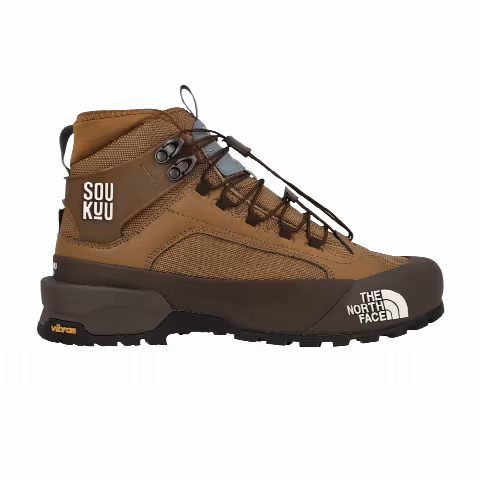 Undercover SOUKUU x The North Face Glenclyffe 'Bronze Brown'