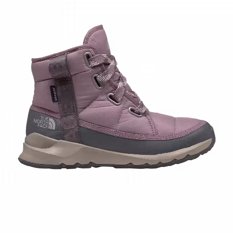 The North Face Wmns Thermoball Lace Up Luxe 'Fawn Grey'