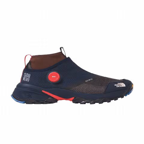 Undercover SOUKUU x The North Face Hedgehog Offtrail Hybrid 'Potting Soil Urban Navy'