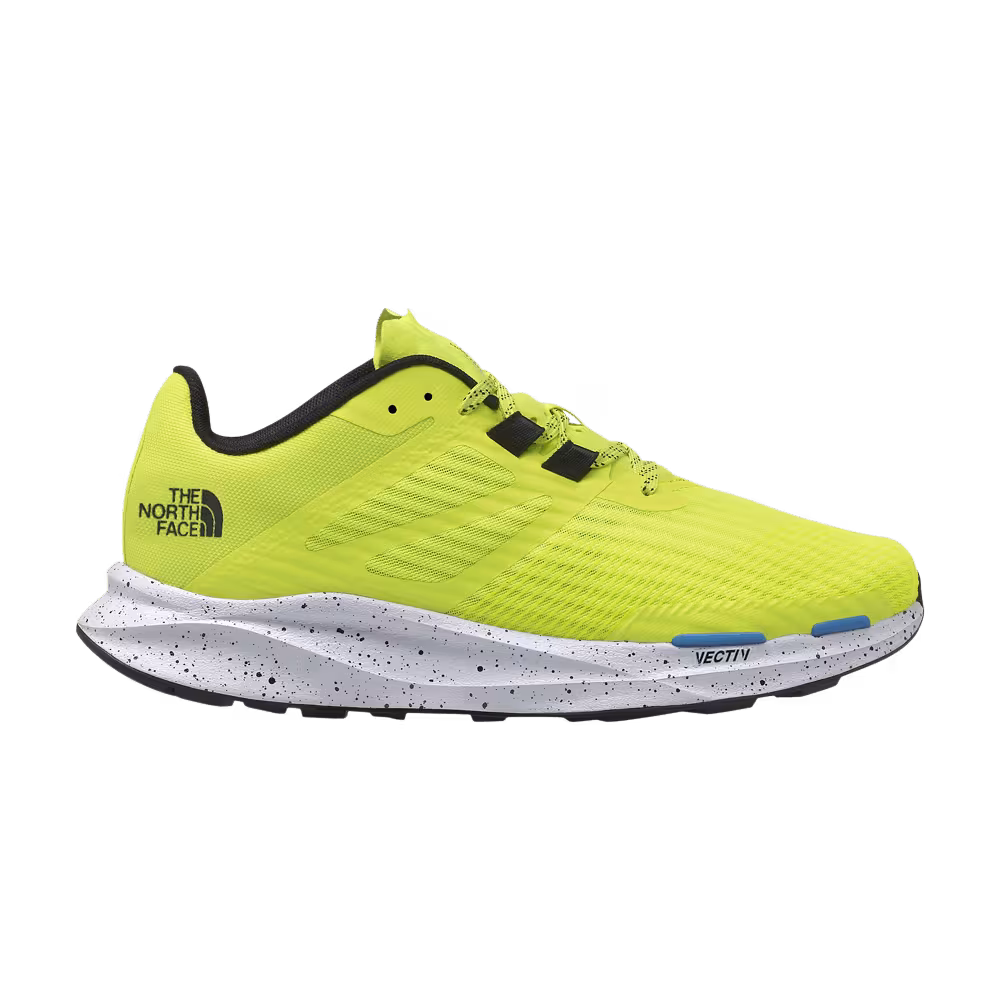 The North Face Vectiv Eminus Led Yellow Black