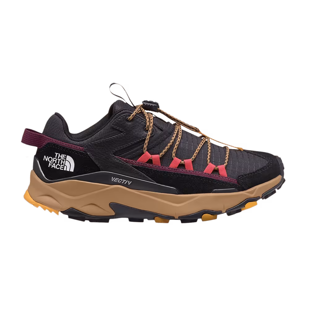 The North Face Women's Vectiv Taraval Tech Black Boysenberry