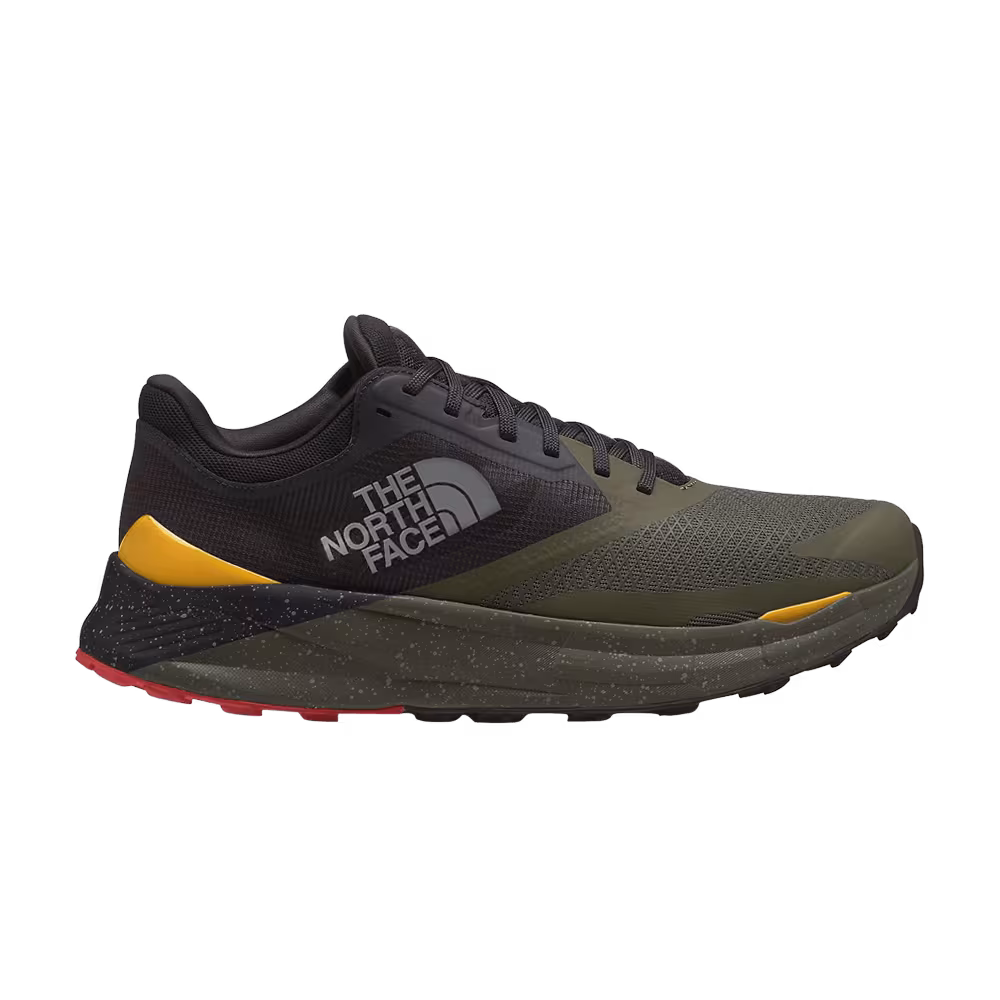 The North Face Vectiv Enduris 3 New Taupe Green