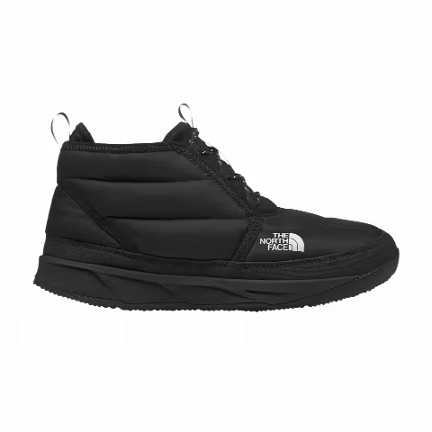 The North Face NSE Chukkas 'Triple Black'