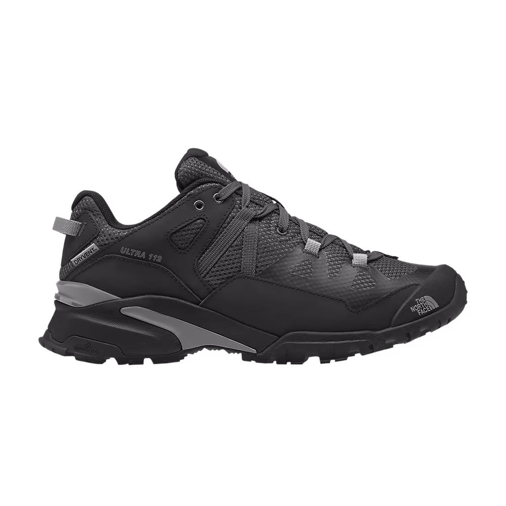The North Face Ultra 112 Asphalt Grey Black