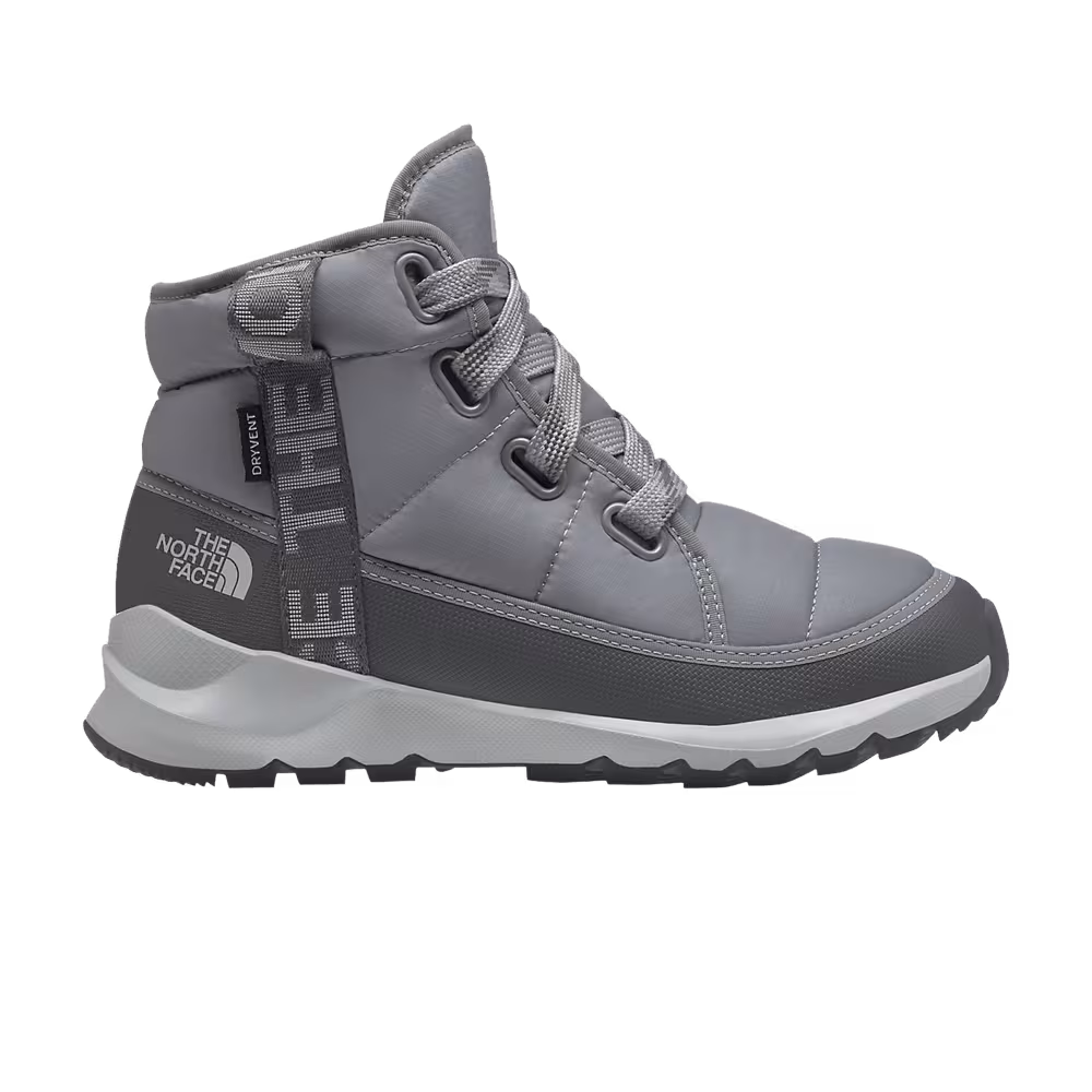 The North Face Women's Thermoball Lace Up Luxe Meld Grey