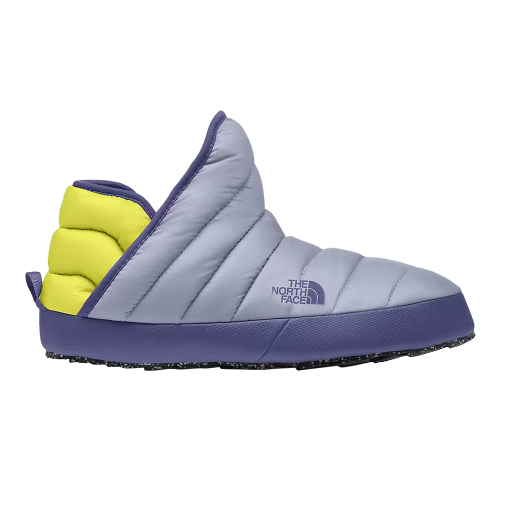 The North Face Women's Thermoball Traction Dusty Periwinkle
