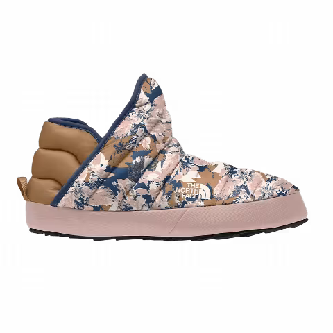 The North Face Wmns Thermoball Traction 'Pink Moss Coleus Camo'