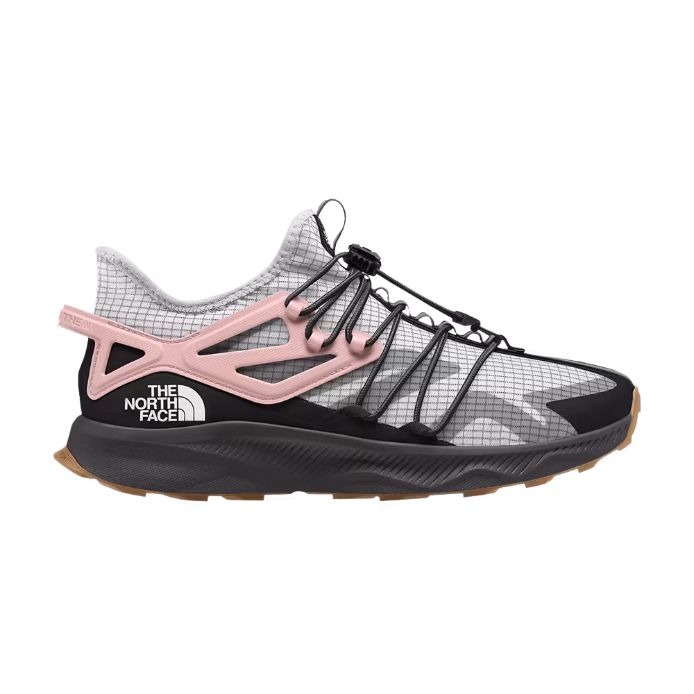 The North Face Women's Oxeye Tech White Black Pink