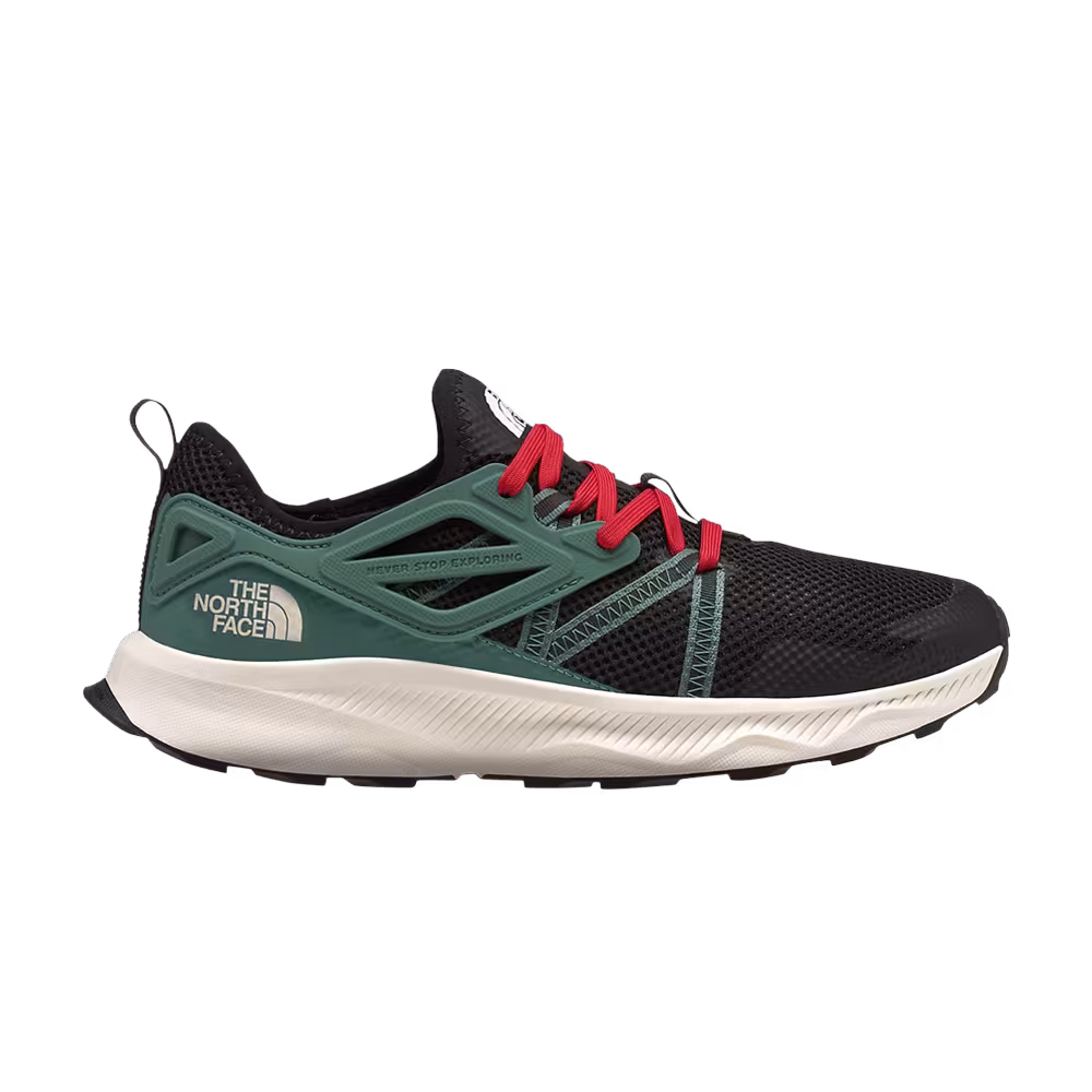 The North Face Oxeye Black Dark Sage