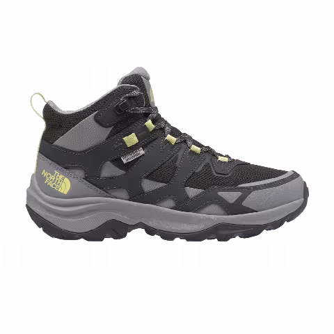 The North Face Wmns Hedgehog 3 Mid 'Asphalt Grey'
