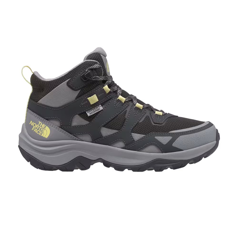 The North Face Women's Hedgehog 3 Mid Asphalt Grey