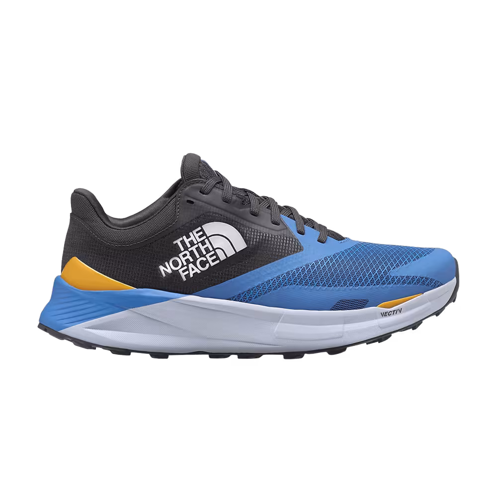 The North Face Vectiv Enduris 3 Optic Blue Asphaly Grey