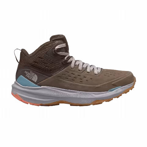 The North Face Wmns Vectiv Exploris 2 Mid Futurelight 'Bipartisan Brown'