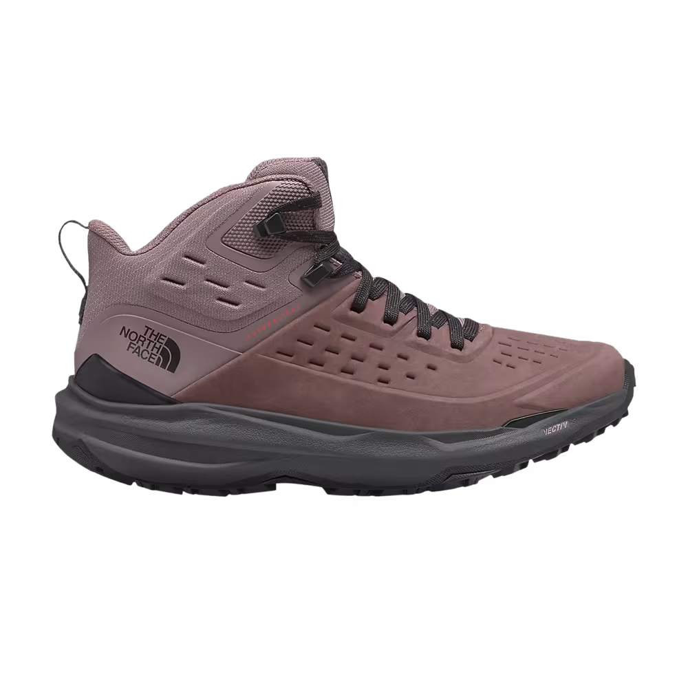 The North Face Women's Vectiv Exploris 2 Mid Futurelight Fawn Grey