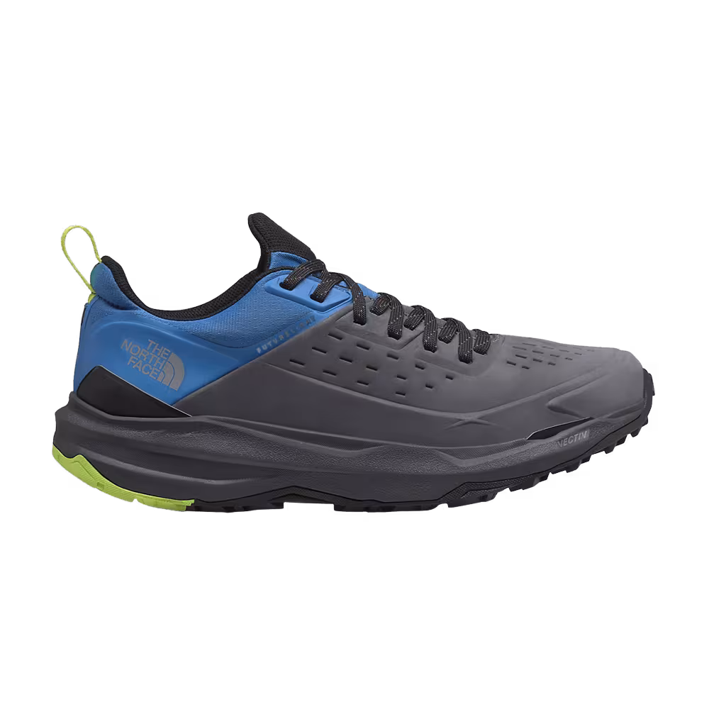 The North Face Vectiv Exploris 2 Futurelight Vanadis Grey Super Sonic Blue