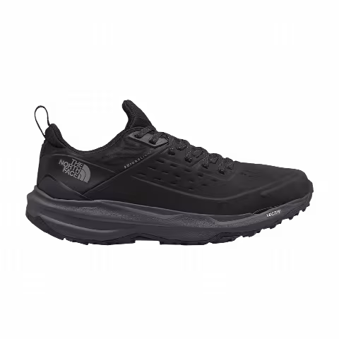 The North Face Vectiv Exploris 2 Futurelight 'Black Vanadis Grey'