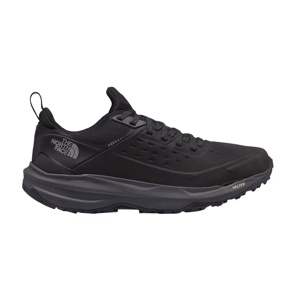 The North Face Vectiv Exploris 2 Futurelight Black Vanadis Grey