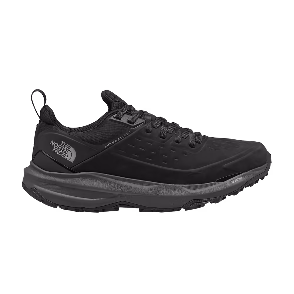 The North Face Women's Vectiv Exploris 2 Futurelight Black Vanadis Grey