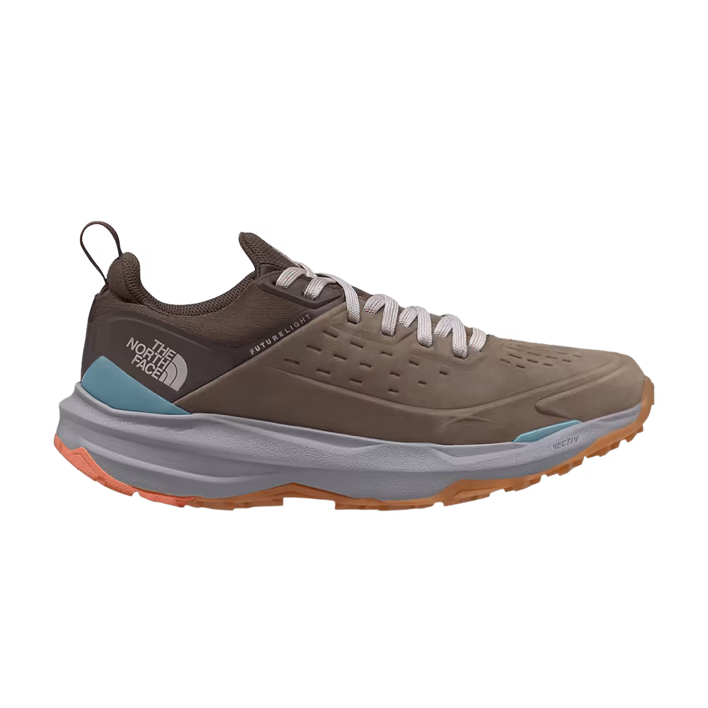 The North Face Women's Vectiv Exploris 2 Futurelight Bipartisan Brown