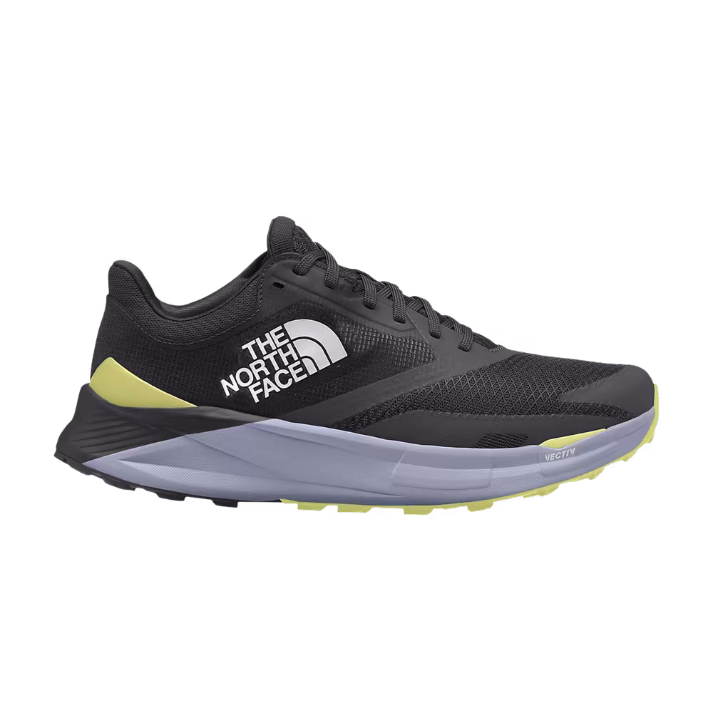 The North Face Women's Vectiv Enduris 3 Asphalt Grey Sun Sprite
