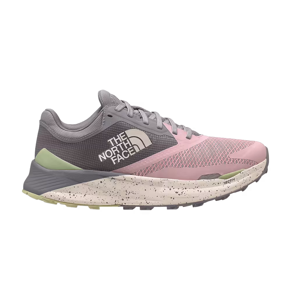 The North Face Women's Vectiv Enduris 3 Purdy Pink Meld Grey