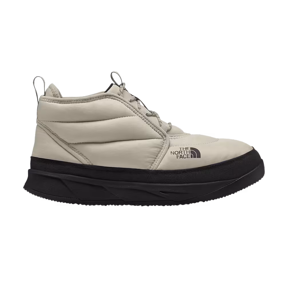 The North Face NSE Chukkas Sandstone Black