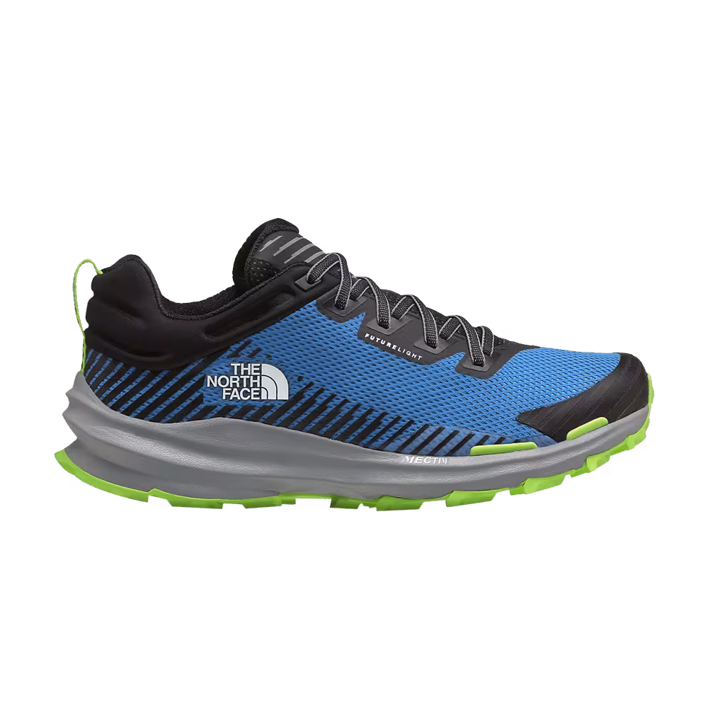 The North Face Vectiv Fastpack Futurelight Super Sonic Blue Black