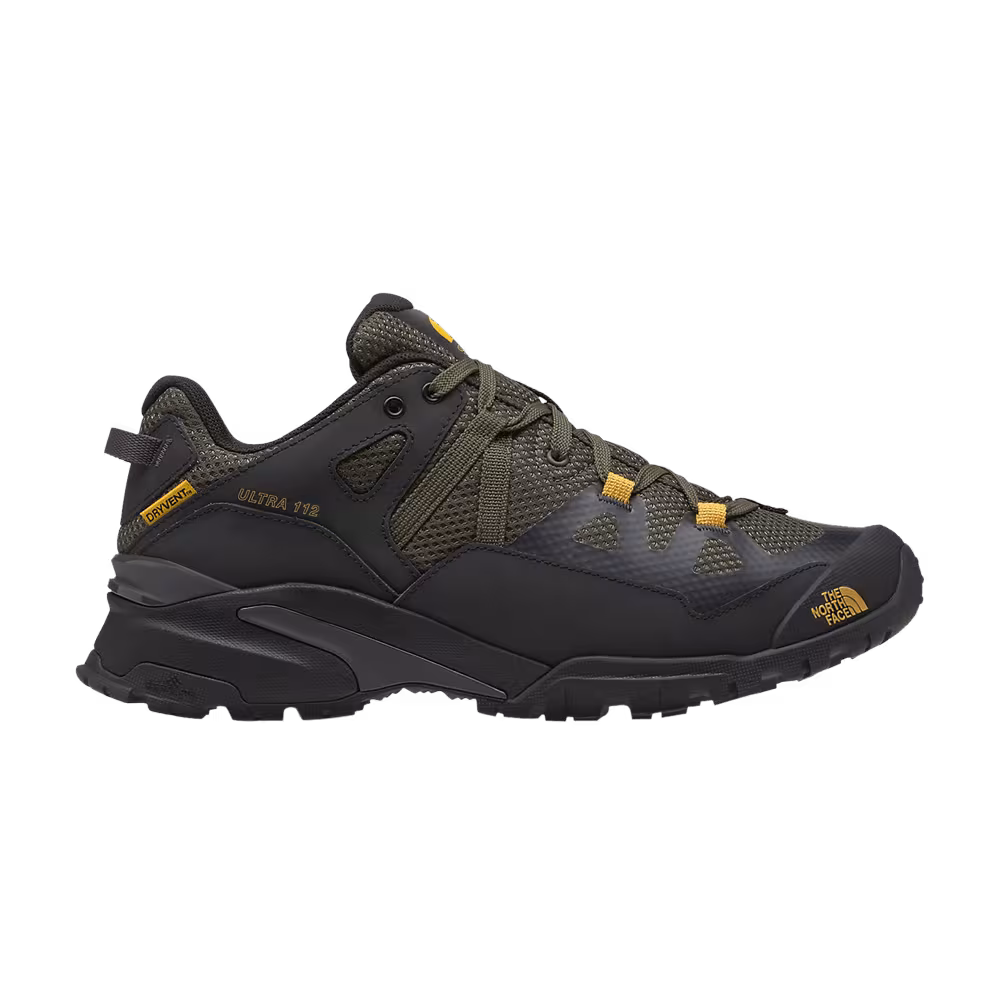 The North Face Ultra 112 New Taupe Green Black