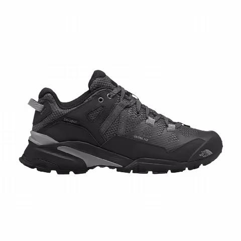 The North Face Wmns Ultra 112 'Asphalt Grey Black'