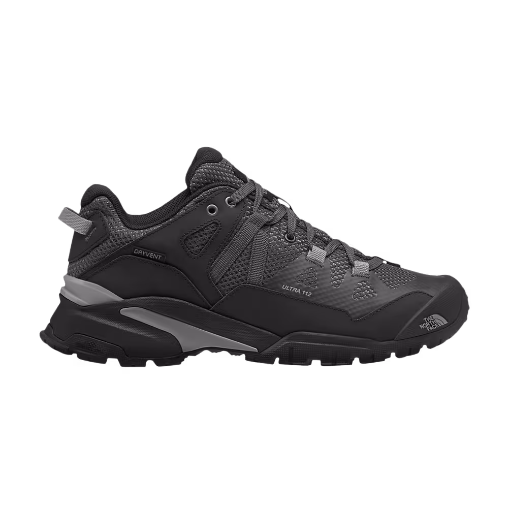 The North Face Women's Ultra 112 Asphalt Grey Black