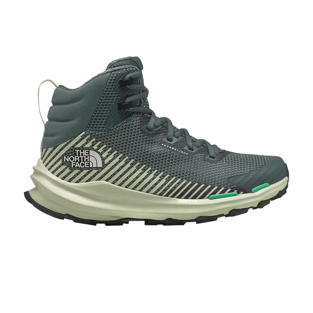 The North Face Women's Vectiv Fastpack Mid Futurelight Dark Sage