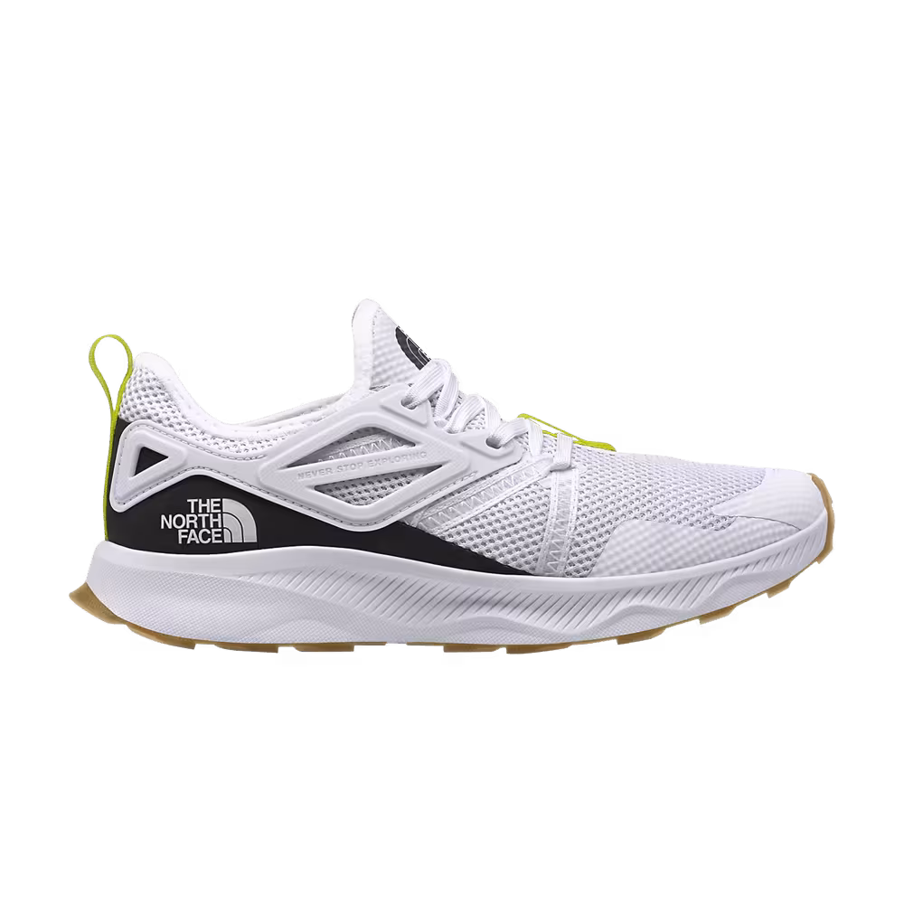 The North Face Oxeye White LED Yellow