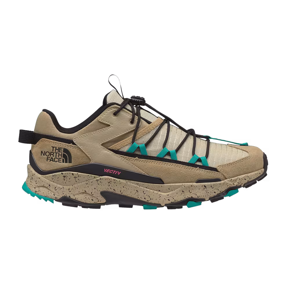 The North Face Vectiv Taraval Tech Gravel Black