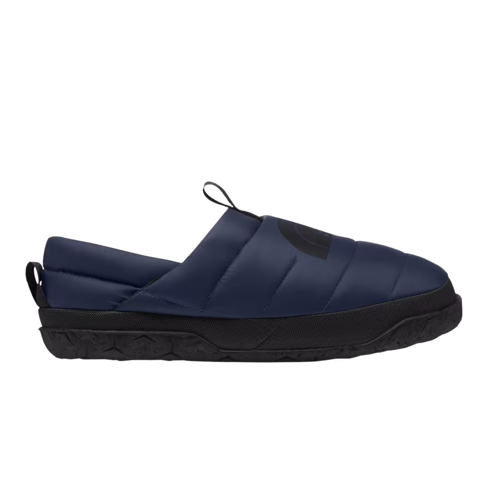 The North Face Nuptse Mule Summit Navy Black