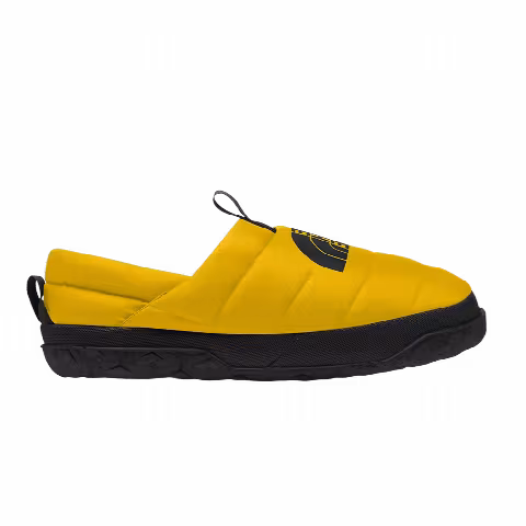 The North Face Nuptse Mule 'Summit Gold Black'